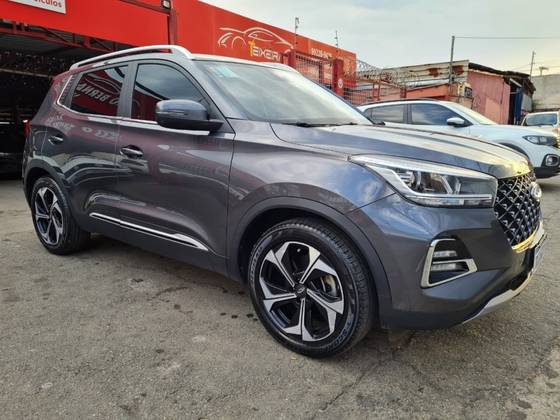 CAOA CHERY TIGGO 5X PRO 1.5 VVT TURBO iFLEX CVT